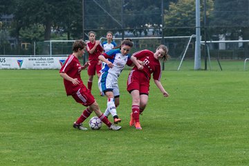 Bild 392 - B-Juniorinnen SV Henstedt Ulzburg - SV Wahlstedt : Ergebnis: 11:0